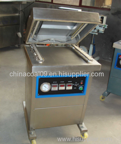 DZ400-2D Stainless steel single chamber vacuum packaging machine