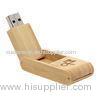 OEM Gift Wood USB Flash Drive / Wood Memory Stick with Imprinted