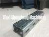 Customization C Purlin Roll Forming Machine with ISO Quality System