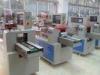 Snack Packaging Machine / Fruit Flavor Candy Packing Machine Various Shapes