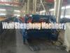 OEM / ODM Original Metal Deck Sheet Roll Forming Machine Hydraulic Cutting