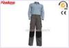 Dark Grey 3 Pocket Cargo Work Trousers Industrial Safety Clothing