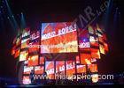 Small Pixel 1/16 Scan Indoor Advertising LED Display / HD Stage Background LED Screen