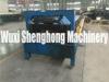 Galvanized Steel Roof Roll Forming Machine Roofing Sheet Production Machines