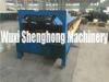 Wave Shape Roof Sheet Roll Forming Machine European Standard