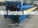 Building Material Corrugated Roof Sheet Making Machine Galvanized Steel Sheet