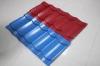 Color Steel Roof Roll Forming Machine 0.5mm Thickness Roofing Tile Cold Rolling Mill