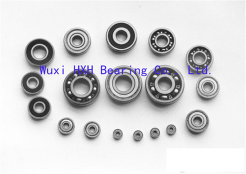 61806/61806 2z Deep groove ball bearing ABEC-5 Gcr15