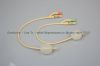 medical disposable foley catheter balloon&silicone catheter&latex &silicone catheter with CE/ISO with one way/two way/th