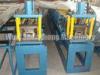 Shutter Door Cold Roll Forming Machine With Double Head Uncoiler