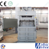 corrugated paper bale press with Hydraulic baler