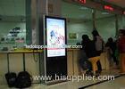 Hardened Metal Shell Interactive LCD Digital Signage For Massage Room