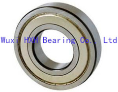 61809 Deep groove ball bearing ABEC-5 Gcr15
