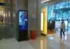 High Resolution 1080P 65 Inch LCD Digital Signage Screens For Internet Bar