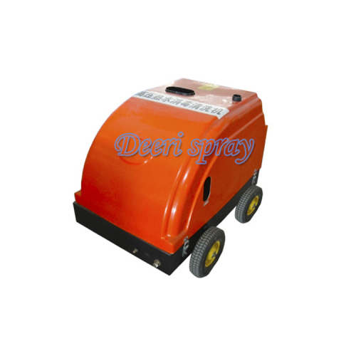 Deeri Hot water high pressure industrial cleaning washing machine for dedust factory