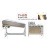 High Efficiency Snack Making Machine Heat Preservation Batch Roller Rope Sizer