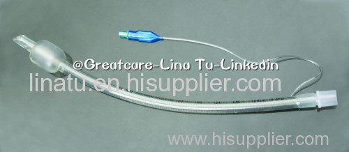 ETT/ET tube/ endotracheal intubation/ Breathing Tube /oral tracheal /Nasal performed tracheal tube/ PVC nasal cannula /