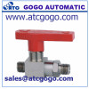 2 ways BME high pressure ball valve