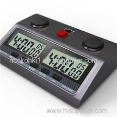 BYXAS ABS Smart Multi-Functional Digital Clock Timer For Games PS-388