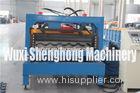 Simple Installation Wall Panel Cold Roll Forming Machine 25 Stations