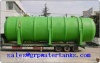 Horizontal Fiberglass Storage Tanks