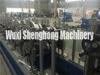 High Speed Downspout Gutter Roll Forming Machine Galvanized Sheet