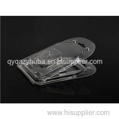 Plastic Blister Clamshell Packaging