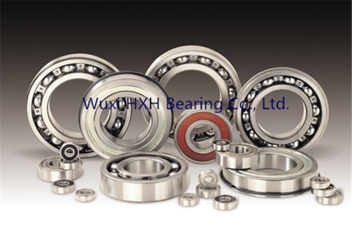 61813 Deep groove ball bearing ABEC-5 Gcr15