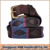 AIMI Argentina Leather Polo Belt Wholesale Polo Belt Hot selling Leather Belt