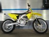 2015 Suzuki 450cc Motorcycle Dirtbike