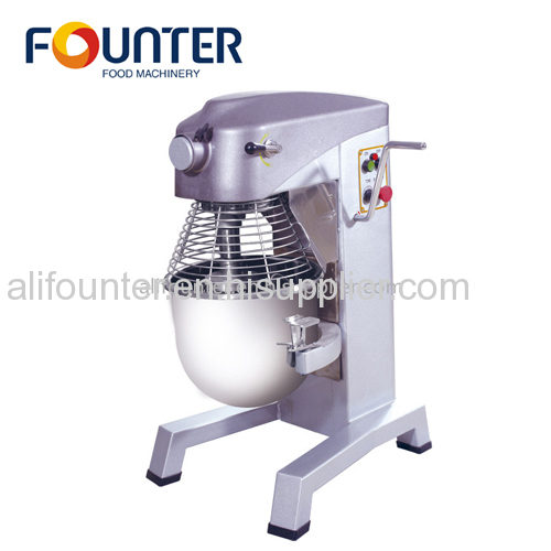 Planetary cake mixer 20L floor mixer stand commercial mixer heavy duty