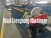 Electric Sheet Metal Roll Forming Machines / Roll Former Machine