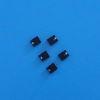 #28 - 32 Wire 2 Poles Mini Female Jumper Connector with PA66 UL94V-0 Housing