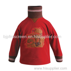 Offer Children Knitted Garment