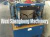 High Grade Roof Panel Roll Forming Machine For Making Ridge Capping