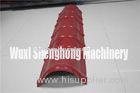 Efficient Rooftop Tile Cold Roll Forming Machine / Roof Tile Production Line