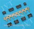 Nylon 66 UL94V-0 3 Circuits Housing LED Quick Connector for Cell Phone / Control Panel