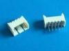 Nylon 66 UL94V-0 Wafer PCB Board Connector with Dual Inline - Pin Package Tech