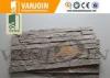 Lightweight Flexible Decorative Stone Tile Cultural Stone Series Flexible