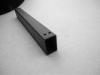 Photographic Equipment Use Rectangular Carbon Fiber Tube Anti-Corrosion