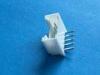 JVT 1.0mm Pitch Wafer for PCB Board Connector in White Color With DIP Type