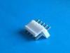 JVT 3.96mm Pitch Wafer for PCB Board Connector in White Color With Five Pins