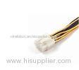 Tin Plated Brass PIN Wire Harness Cable Assembly 4.2mm Pitch for Electronic Product