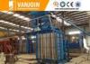 Professional Wall Panel Forming Machine Fast Construction Bricks