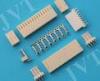 10 Circuits Board Wire Connector Vertical with Friction Lock Tin Plating Cross Molex 6410 Series