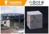 Waterproof Prefabricated Concrete Wall Panels Heat Preservation Sandwich Panels