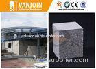 Waterproof Prefabricated Concrete Wall Panels Heat Preservation Sandwich Panels