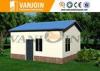 Fire resistant Steel structure Modern Prefab Houses Home Apartment Installation