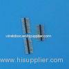 1.27mm Straight Male Pin Header Connector 10 Contact Single Row 2.0mm Height Gold Plated