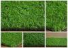 Soft Green Imitation Grass / PE Synthetic Artificial Grass For Gardens